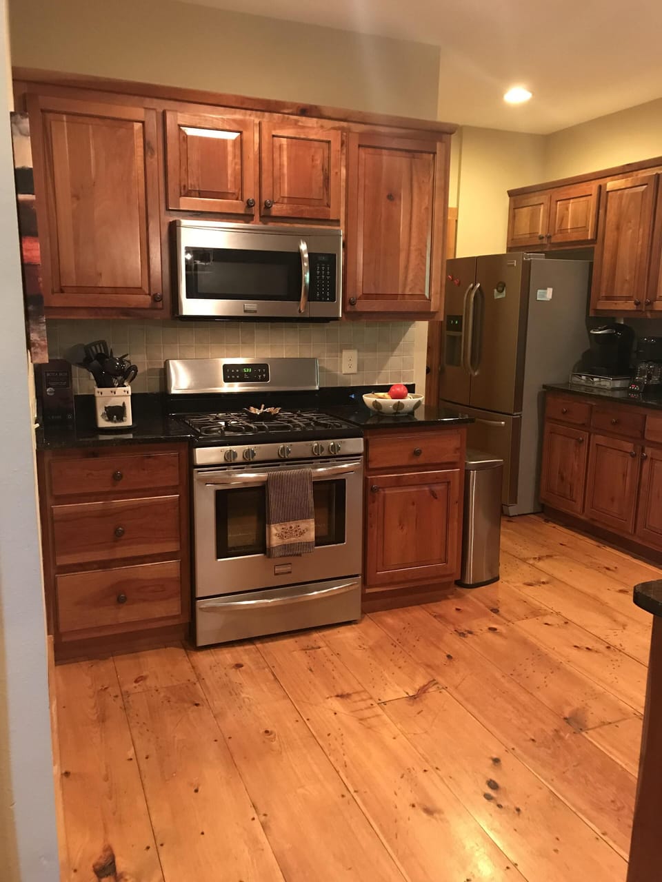 5 Burner Gas Stove