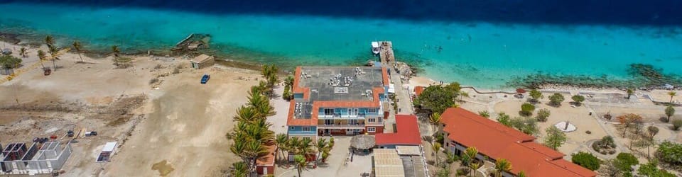 flounder den laman bonaire 