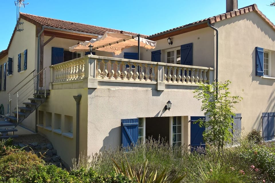 Holiday Home Exterior [summer]