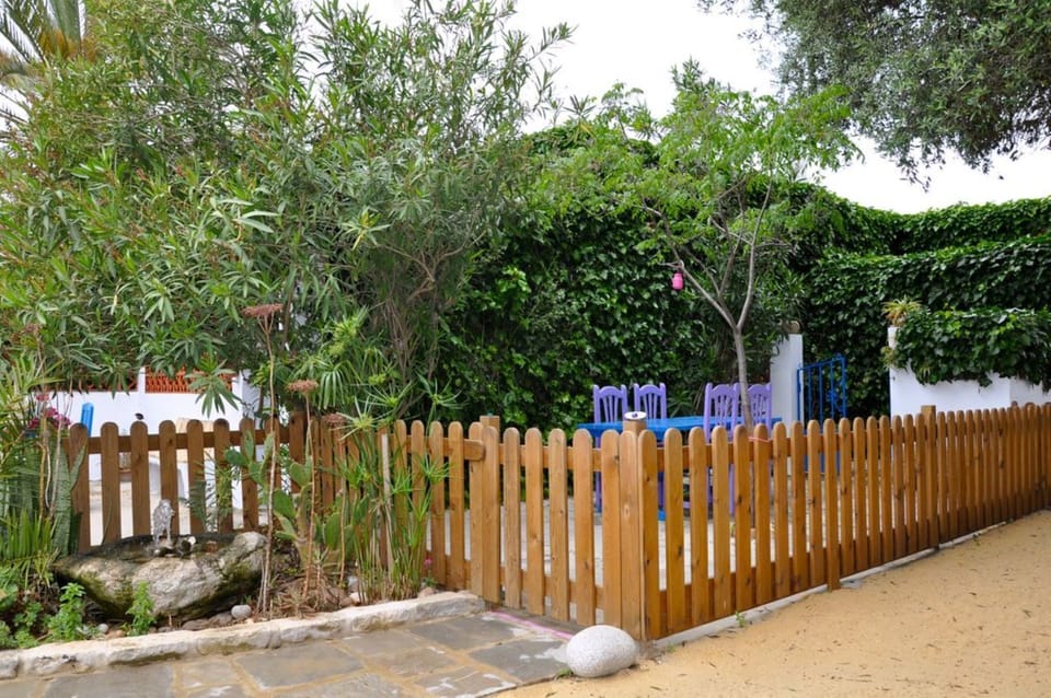 Casa de Gertrudis...