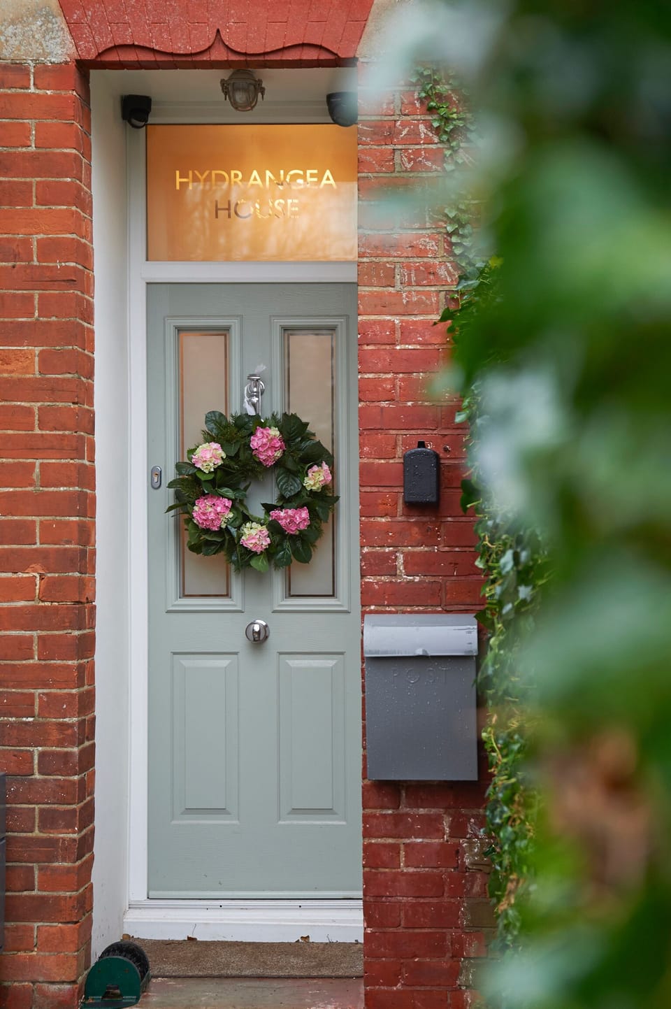 Welcome to Hydrangea House