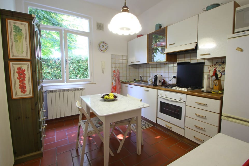Kitchen on Ground Floor