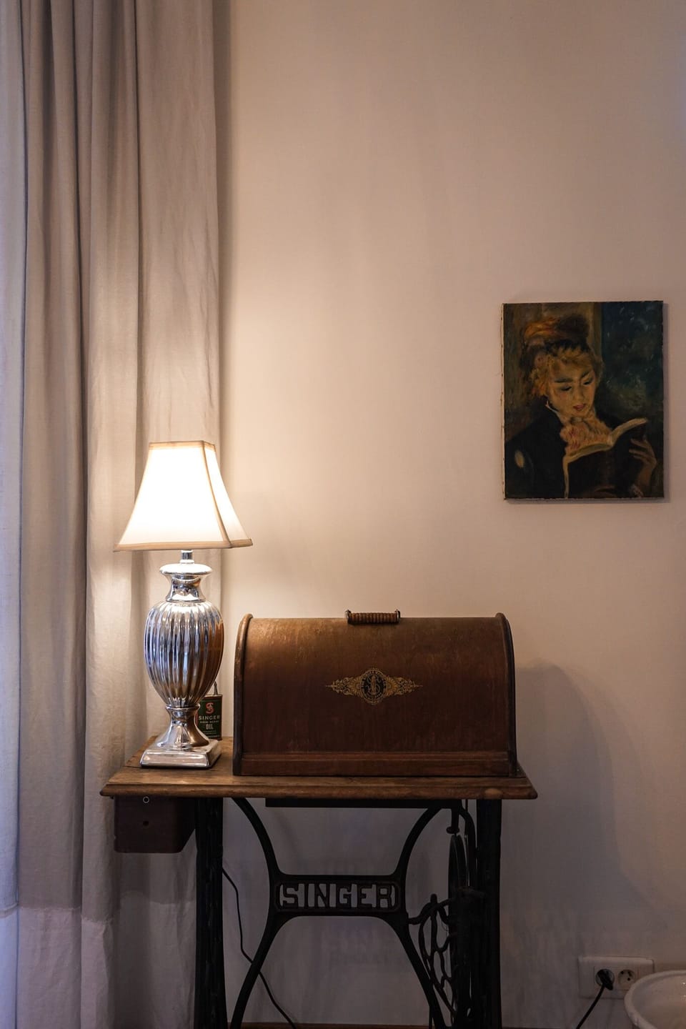 Living room decoration