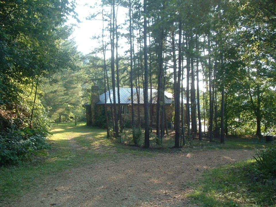 Entrance Drive