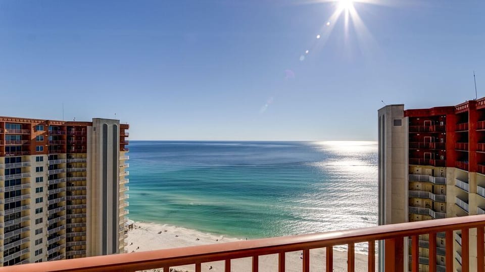 Ocean views!