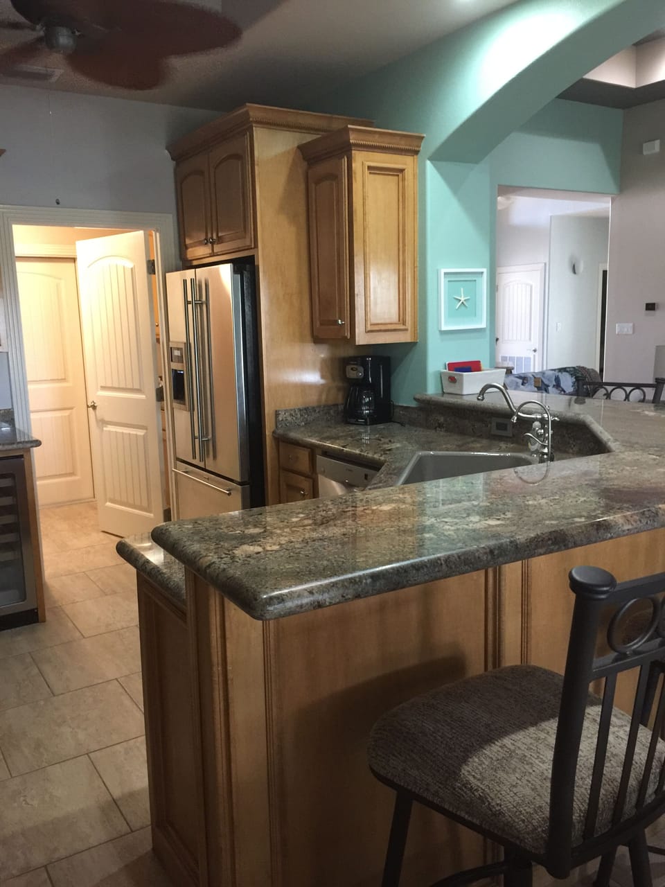 Private kitchen
