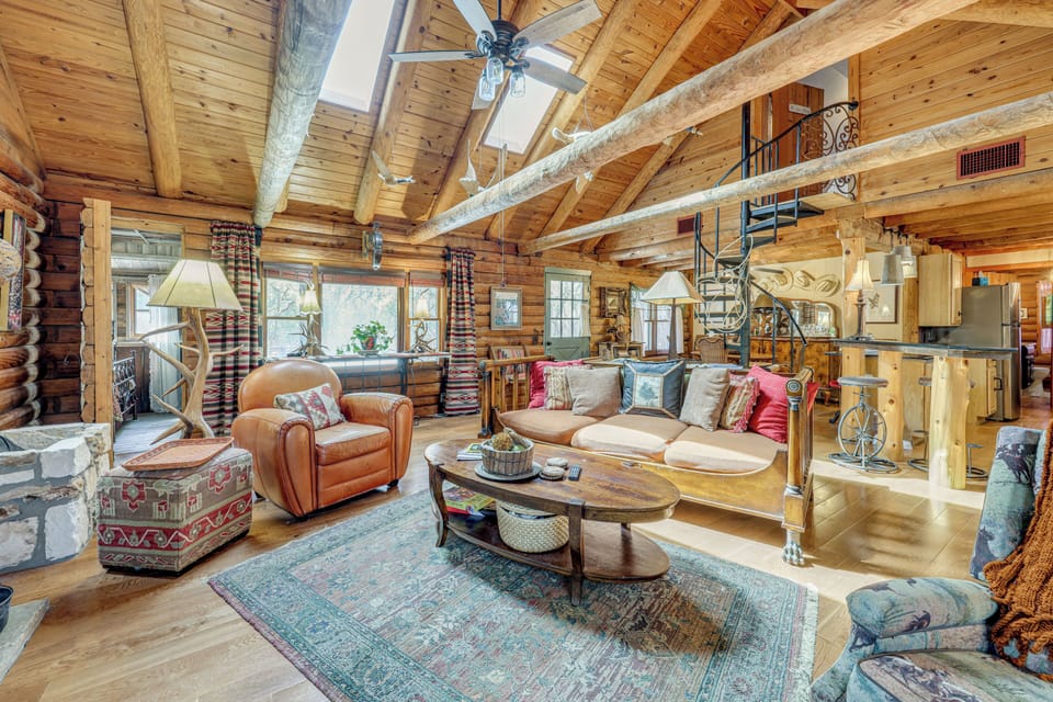 Living Room | 1st Floor
