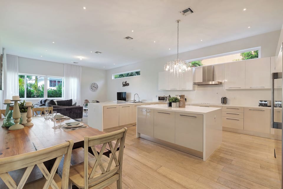 Private kitchen