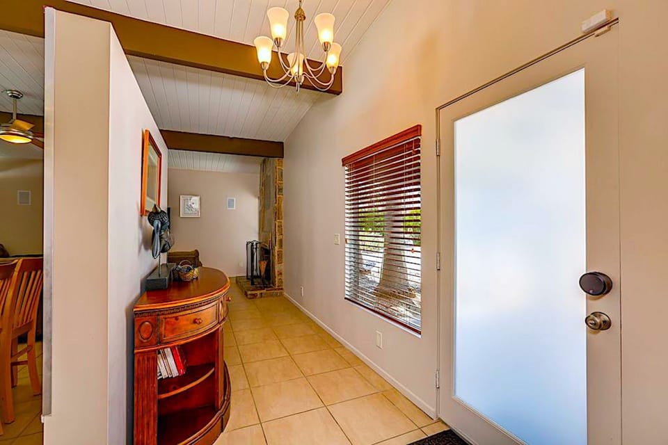 Entry of home