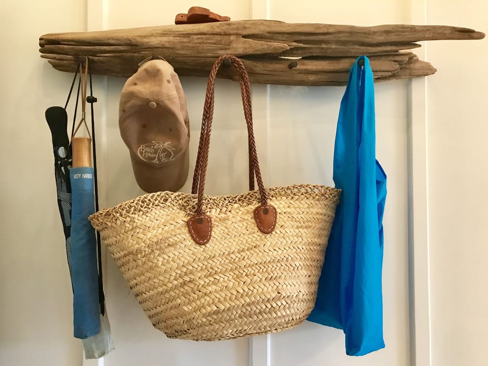 Enjoy Beach Amenities, Beach Chairs, Beach Umbrella, Cooler...