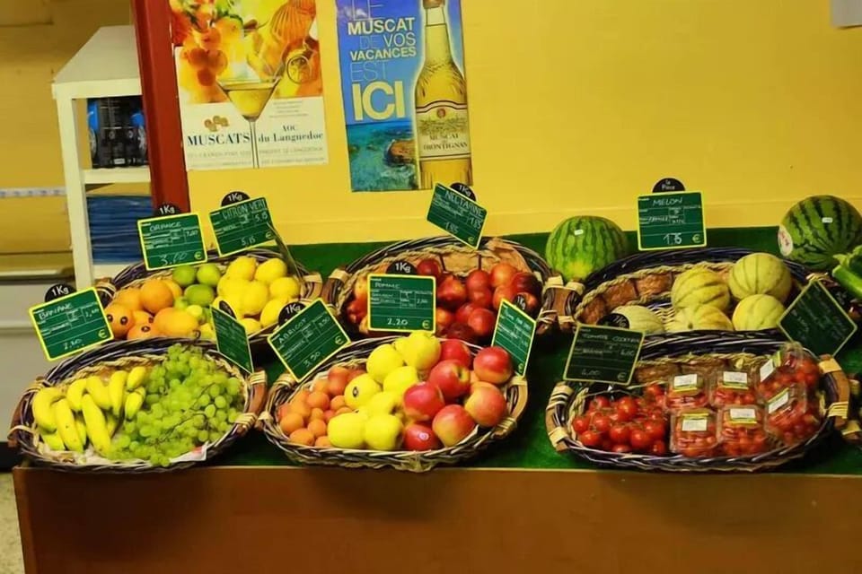 Food and drink