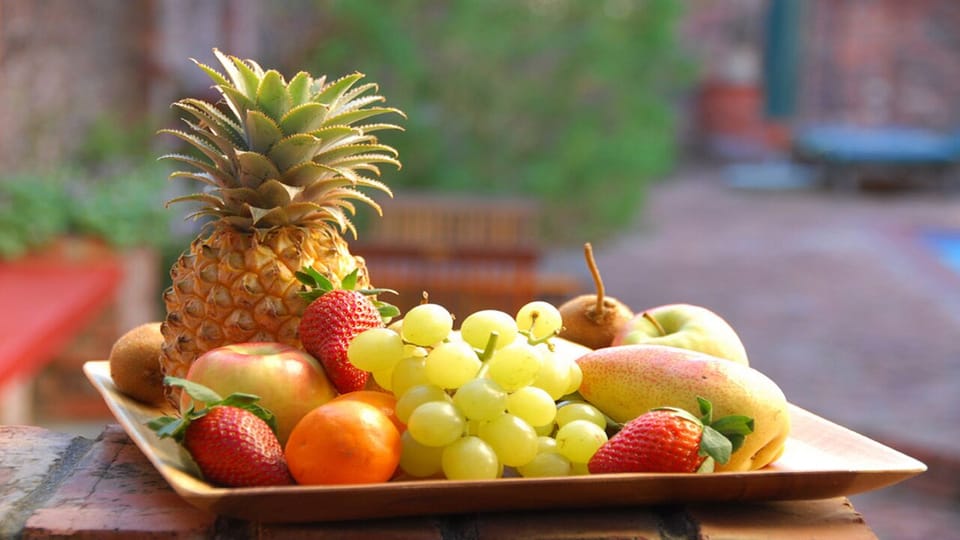 Food and drink