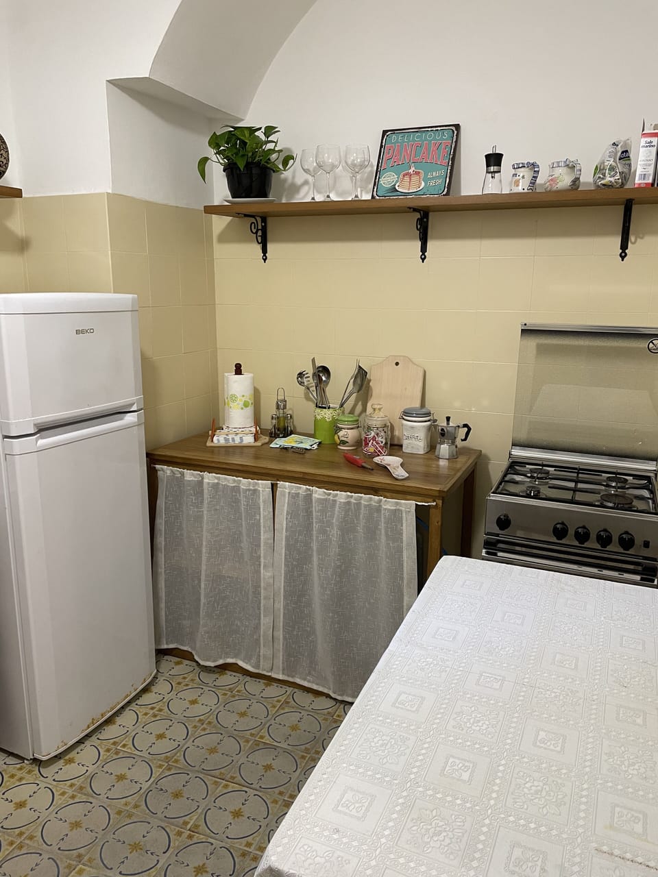 Private kitchen