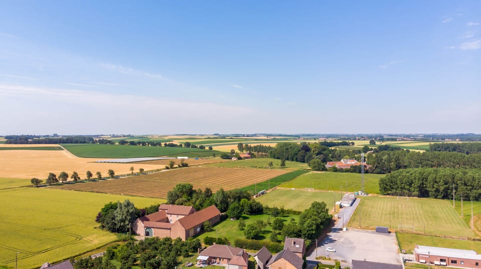 Luchtfoto Vechmaal