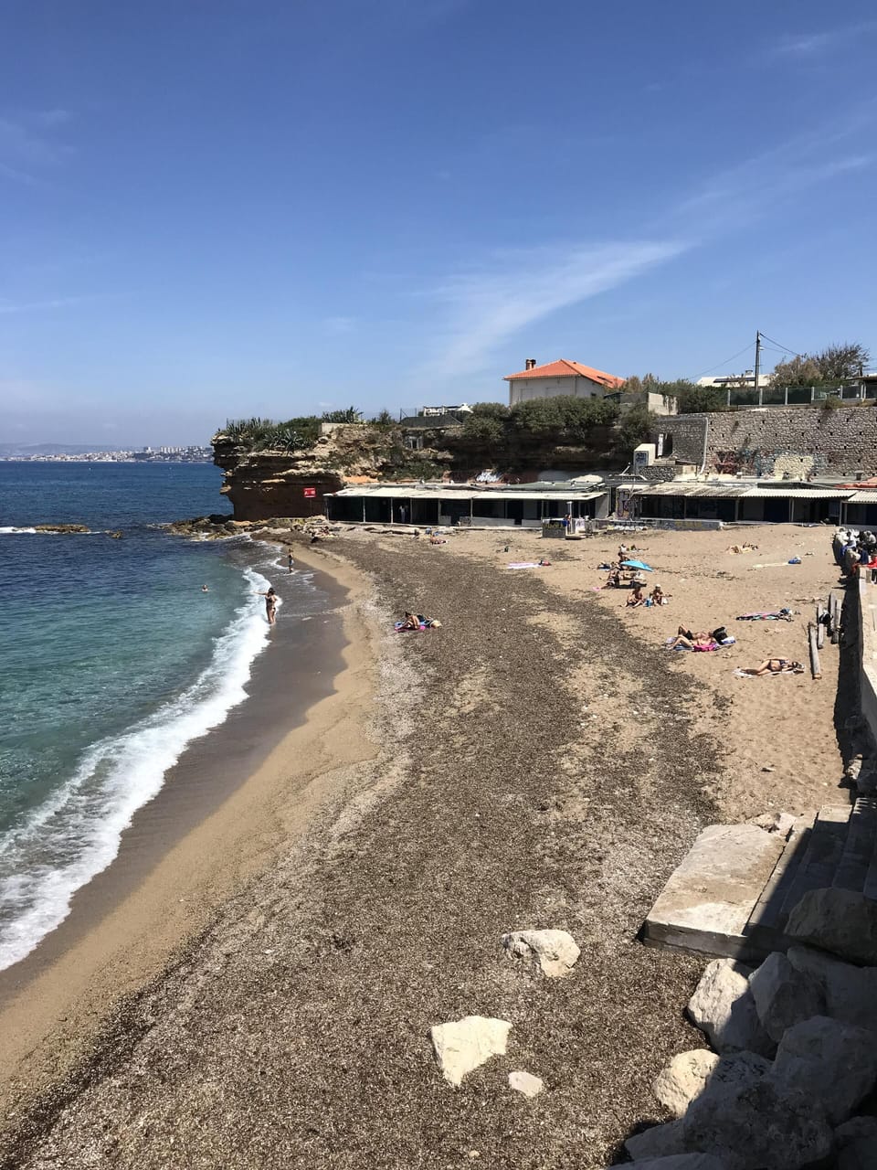 Beach