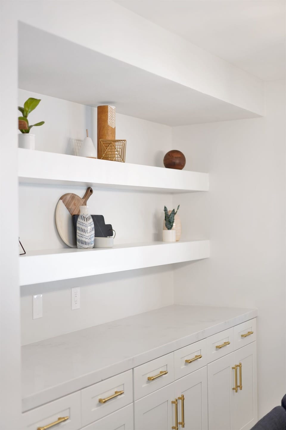 Dining Room Wall