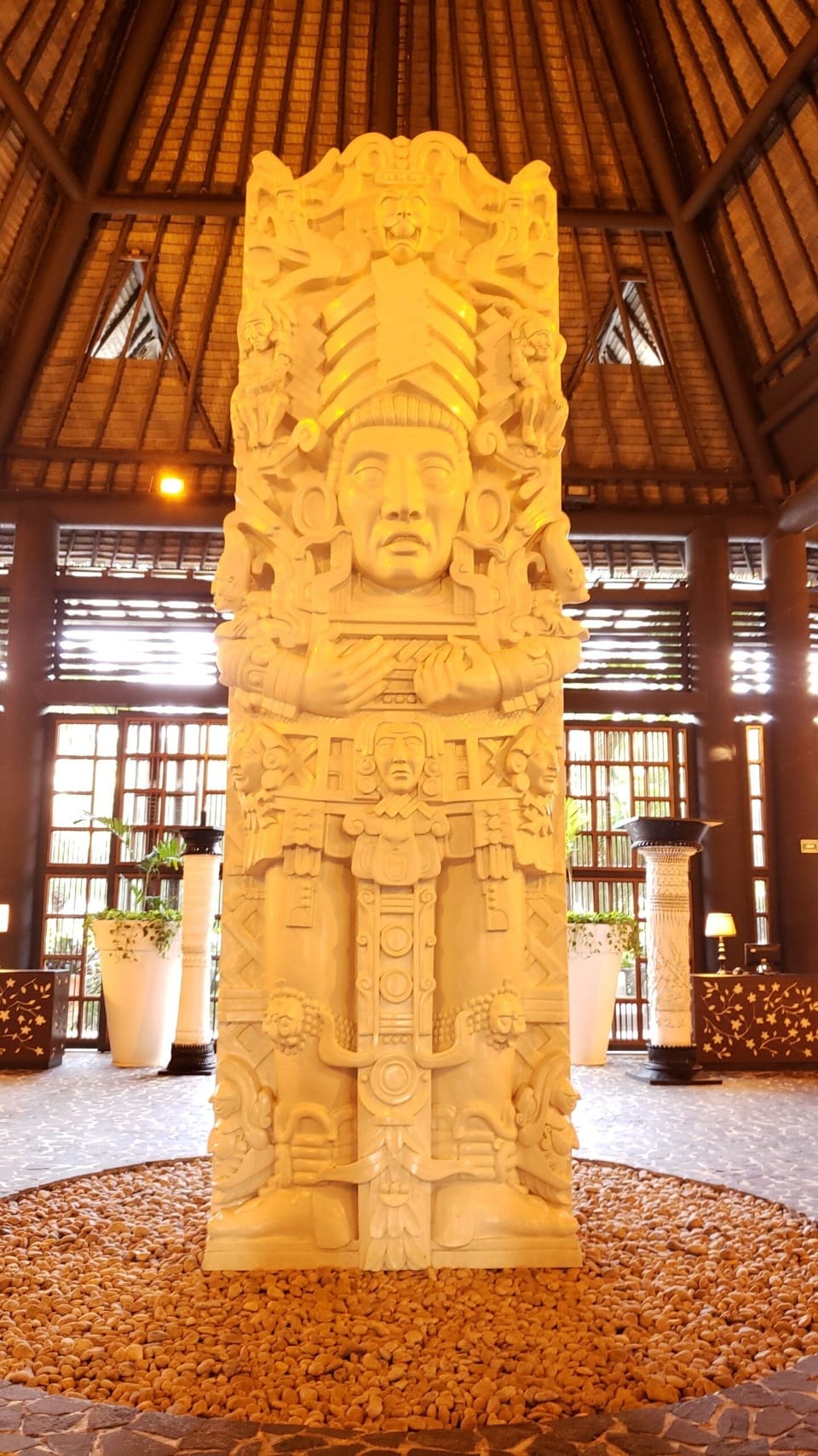 Grand Mayan Check In