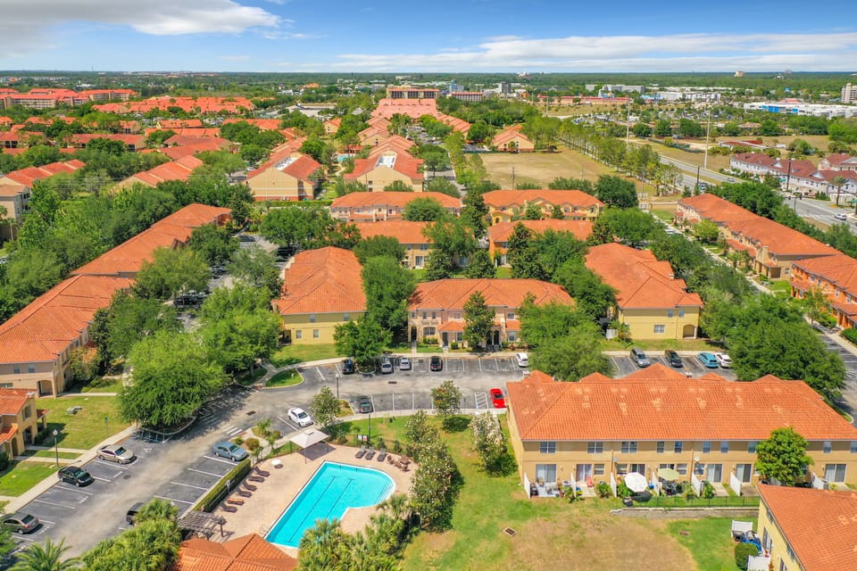 community and pool