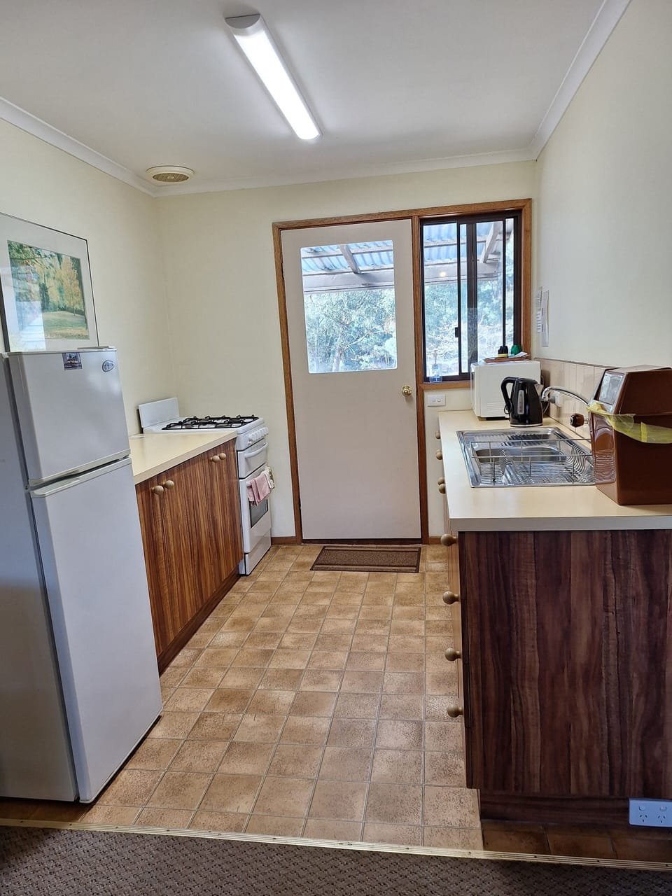 kitchen. 