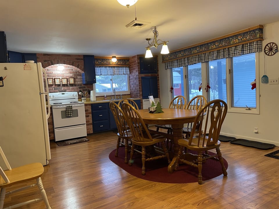 Country kitchen