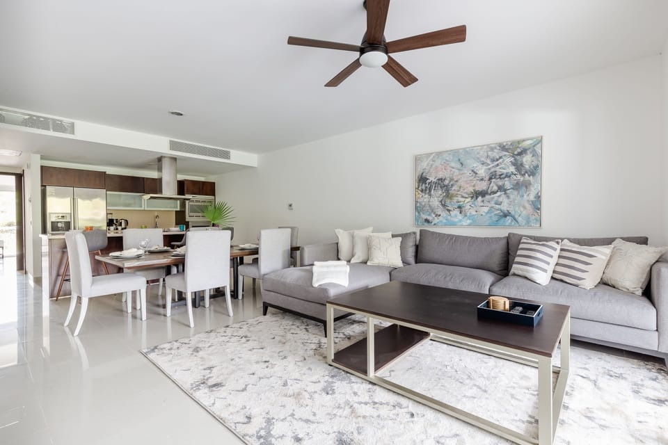 Ceiling Fan, Table, Furniture, Chair, Rug