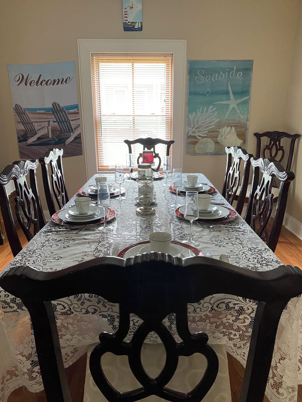 First Floor Dining ROOM