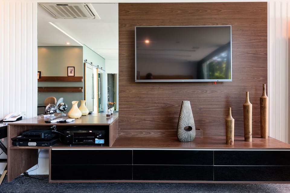 Master Room TV 