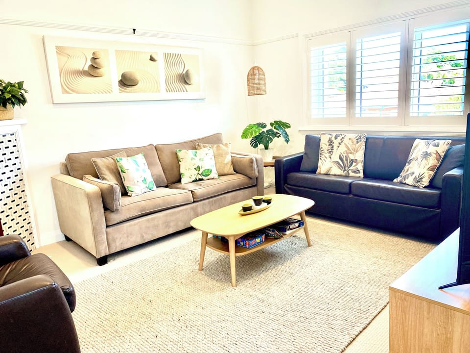 Lounge room