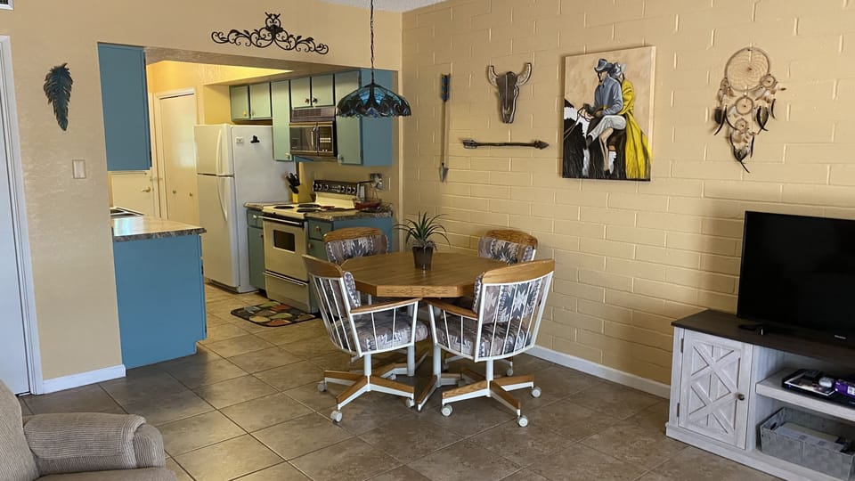 TV and internet service