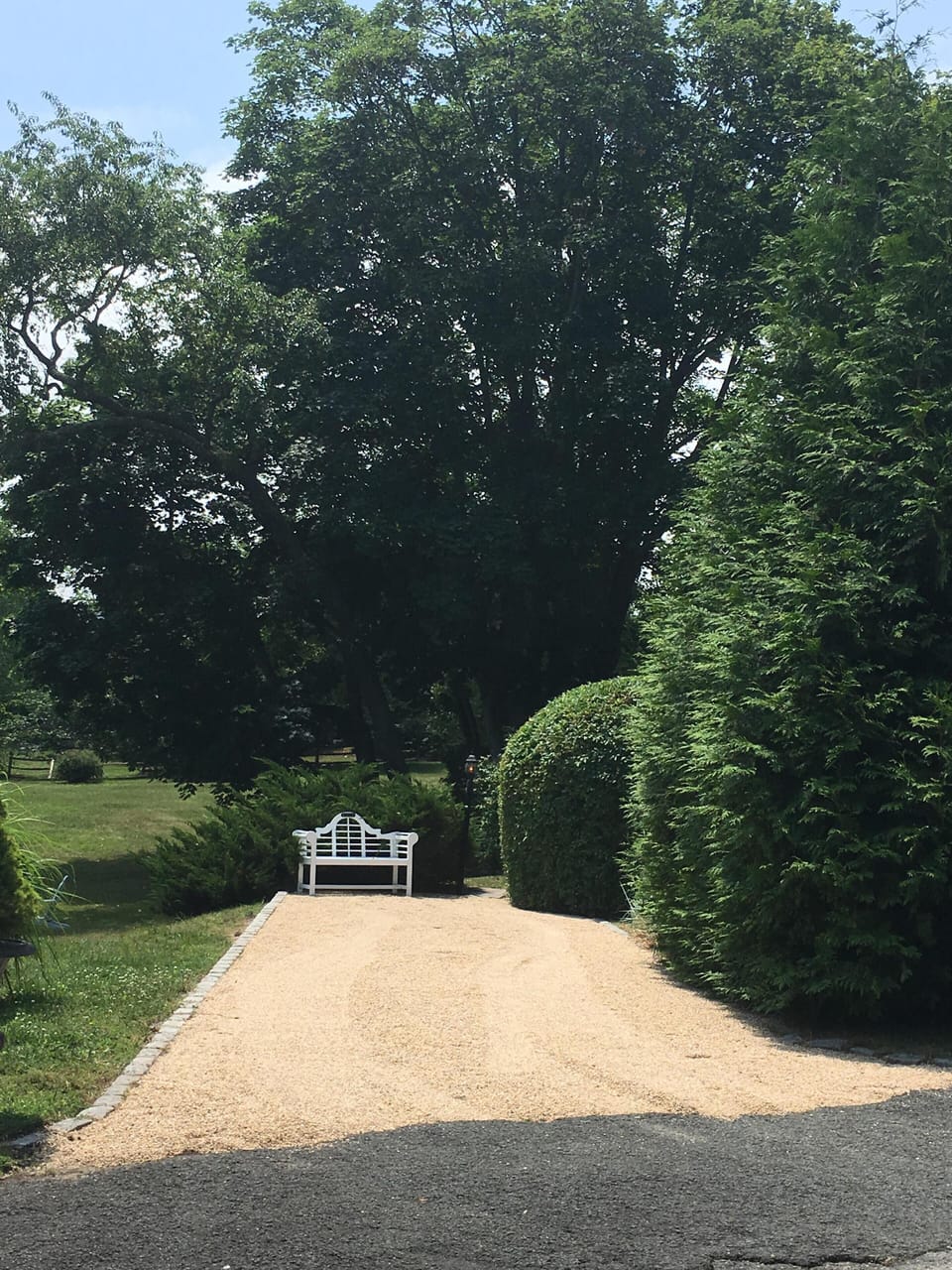 Driveway