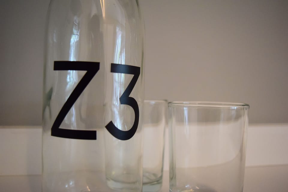 Bathroom amenities
