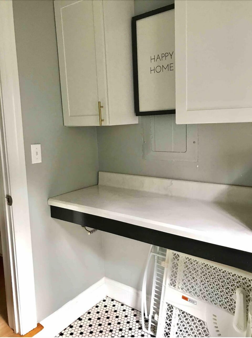 Mudroom 