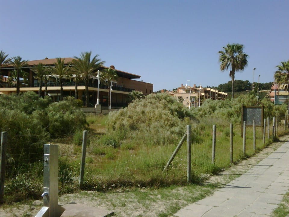 Property grounds