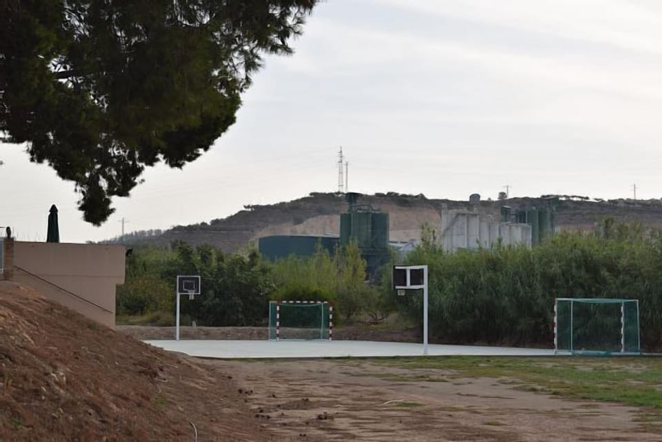 Sport court