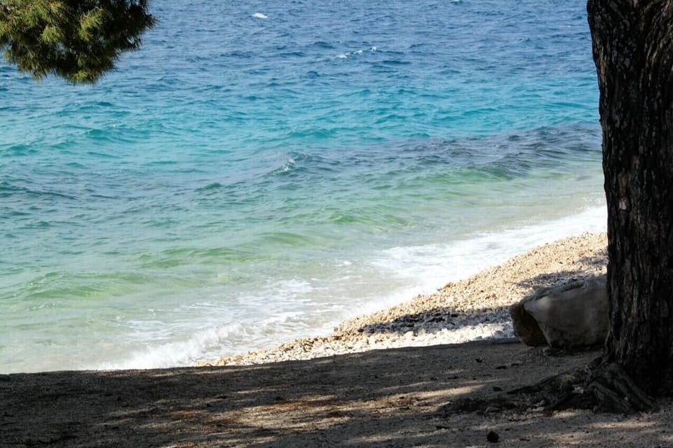 Nearby beaches