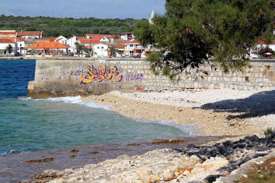 Nearby beaches