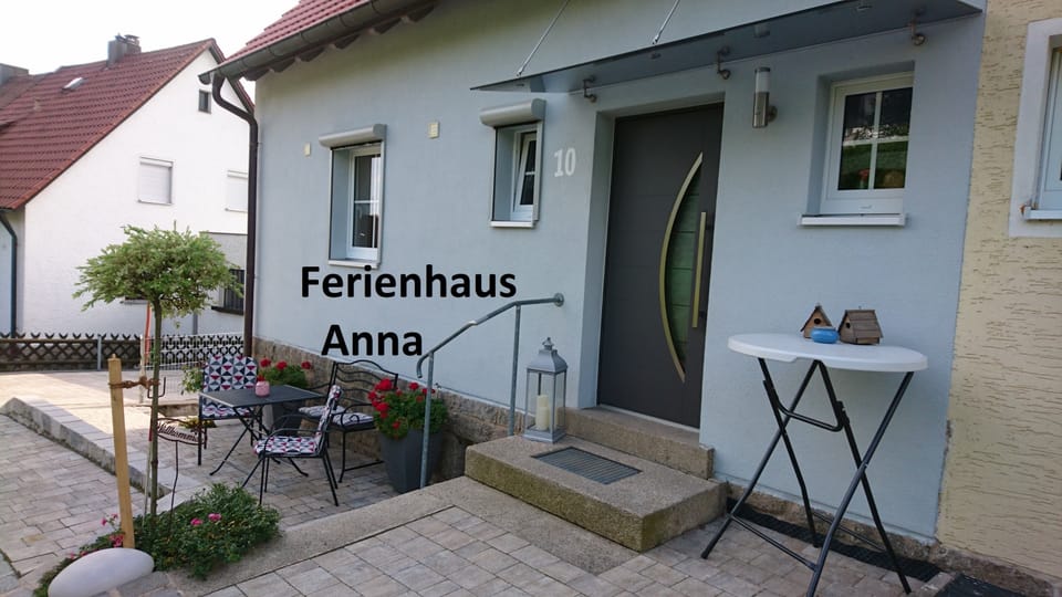 Liebevoll eingerichtetes Feriendomizil mit Balkon nahe des Waldnaabtals Apartment in Bavaria