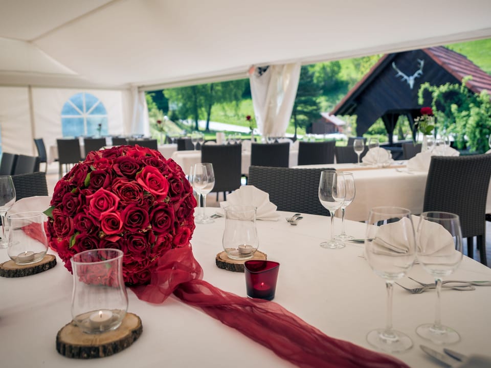 Banquet hall