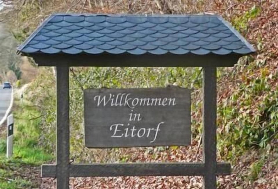 welcome at Eitorf