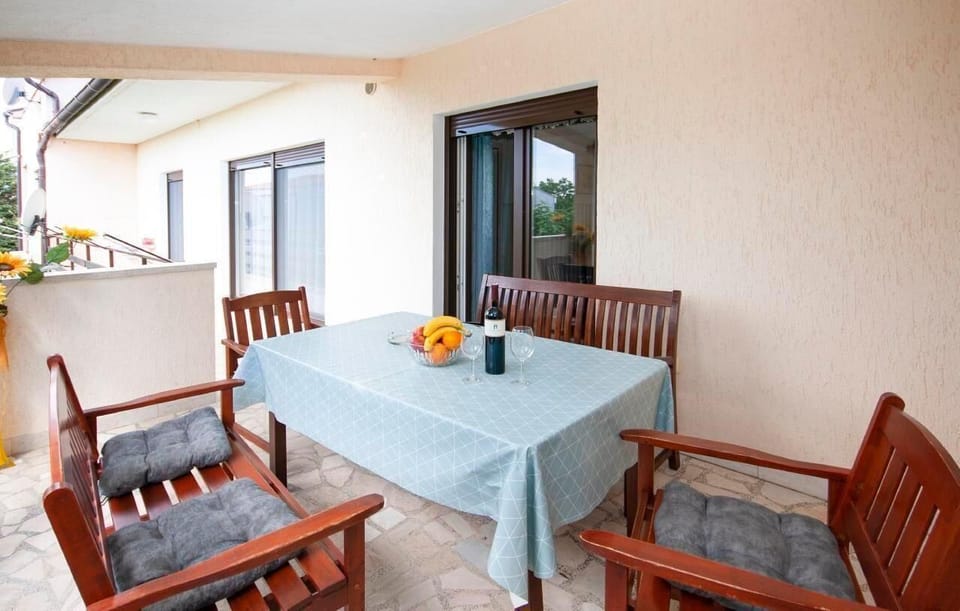 terrace