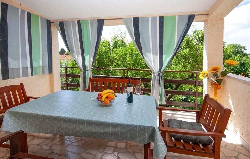 terrace