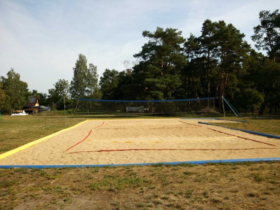 Sport court