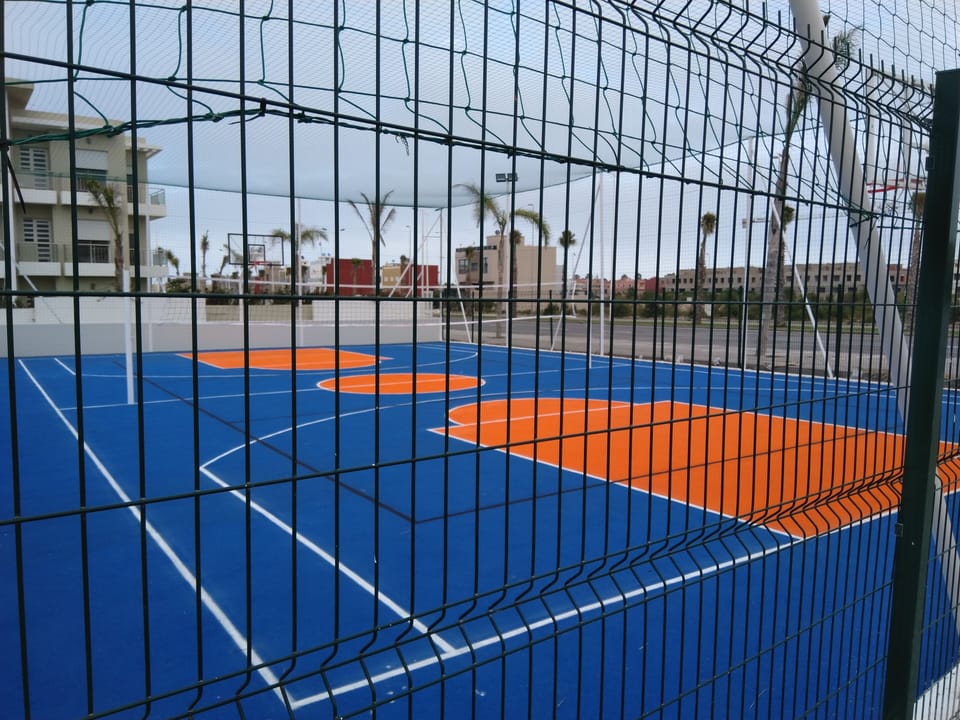 Sport court