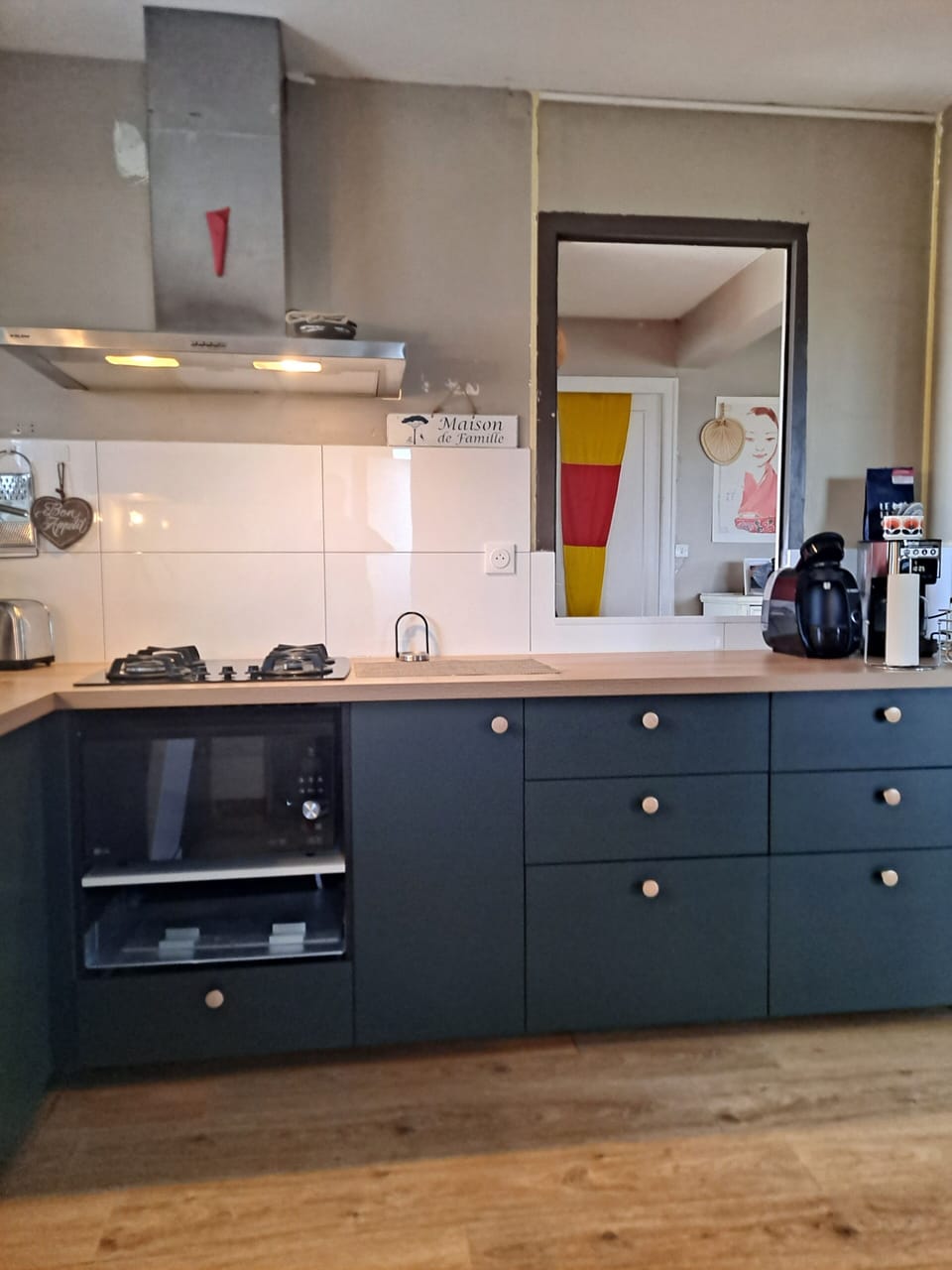 Private kitchen