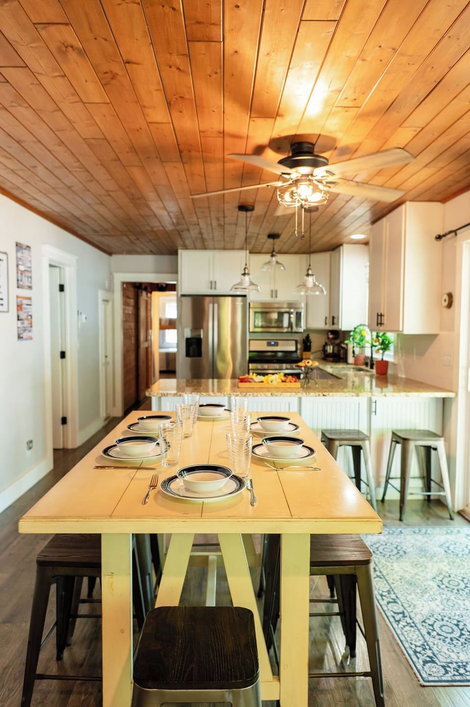 Dining