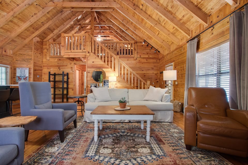 Open concept at its finest