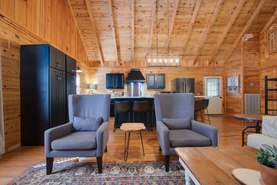 comfy seating to watch football 