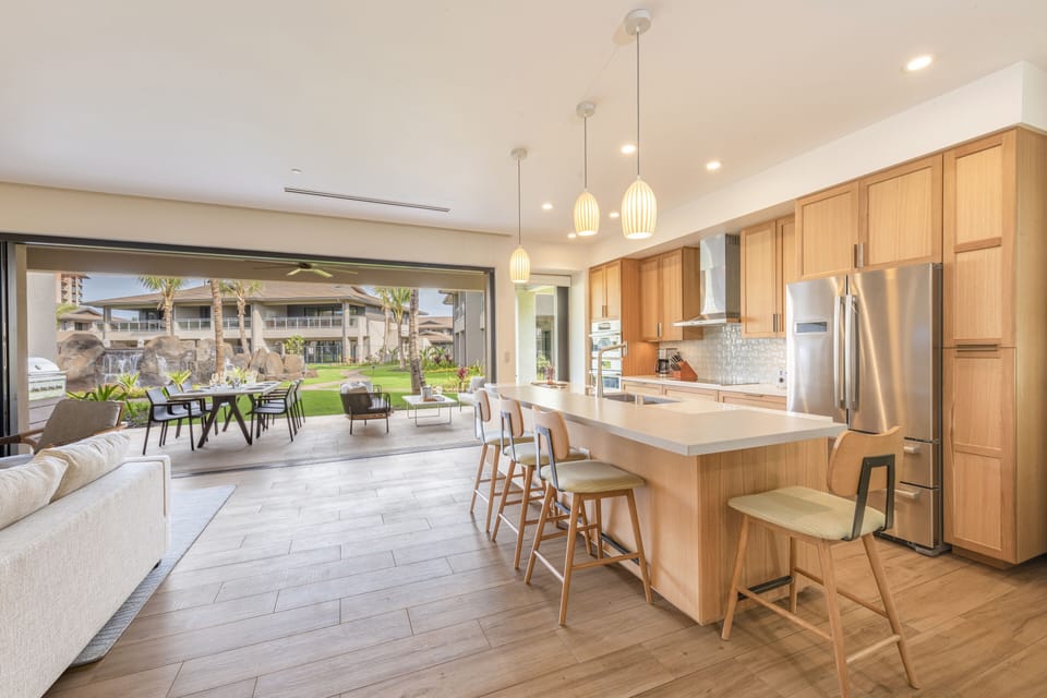 Private kitchen