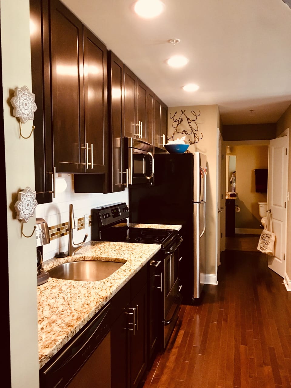 Gallet Kitchen. let us know if you need anything special.