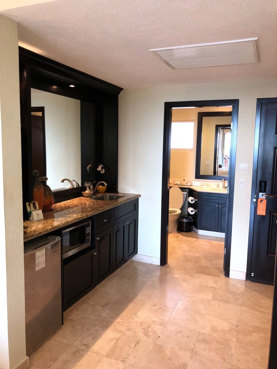 Bathroom for second bedroom